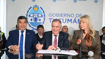 Jaldo oficializó la convocatoria a elecciones: Tucumán votará gobernador el 9 de mayo