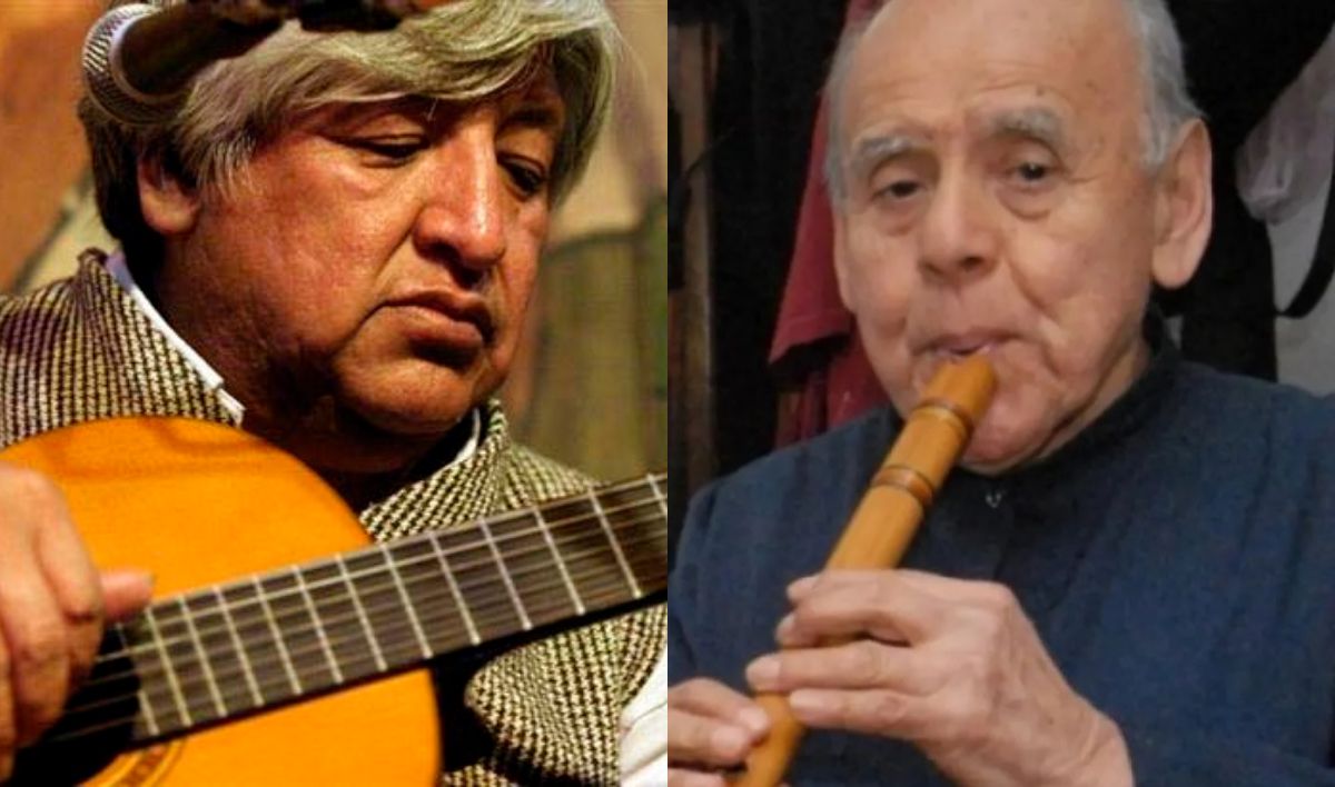 Buscan que el 5 de noviembre sea el Día del Folklorista Jujeño Buscan que el 5 de noviembre sea el Día del Folklorista Jujeño