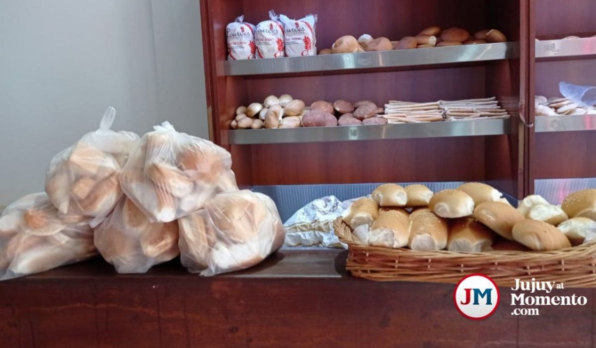 Se define un nuevo aumento del pan en Jujuy