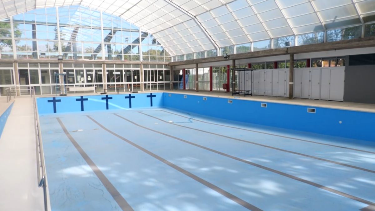 Guillermo Poma, rumbo a su reinauguración con infraestructura renovada