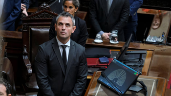 Martín Menem envió al Senado la reforma de los DNU: no se trataría antes de las elecciones