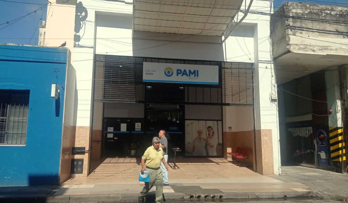 Cortaron el crédito a afiliados del PAMI en clínicas y sanatorios de Jujuy