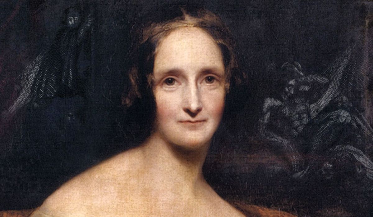 Cinco poemas de Mary Shelley