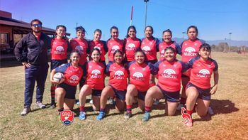 Rugby femenino: el Suri lleva la bandera jujeña al Regional en Tucumán