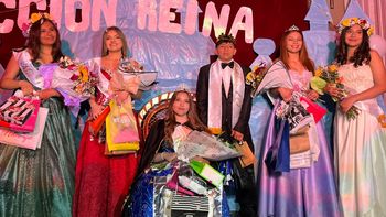 El Colegio Nueva Generación ya conoce a su nueva soberana