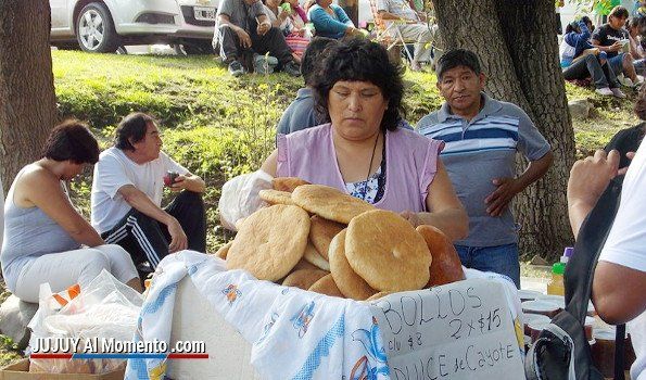 Nueva edición de la Feria del Pan Casero en Yala