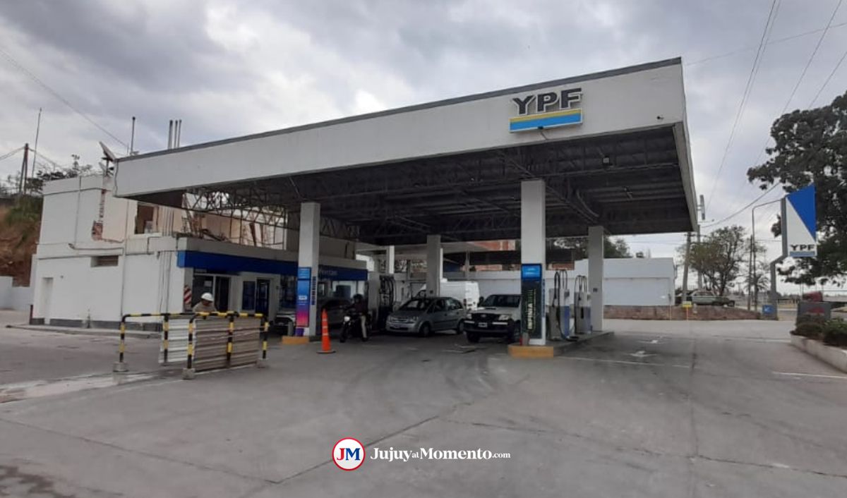 Seguimos con desabastecimiento de combustible en Jujuy