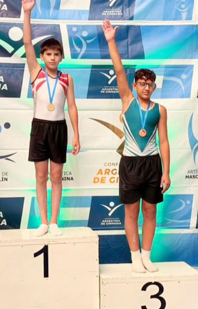 Constantino De Pedro Casali, campeón nacional y sueño Panamericano de Medellín