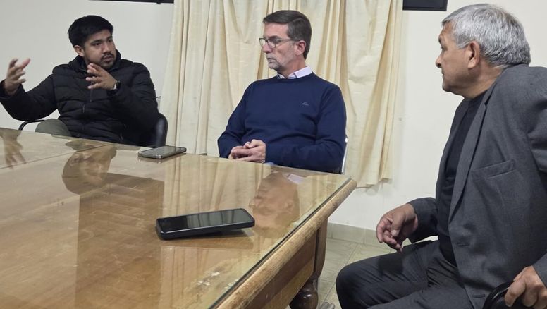 Jujuy fortalece vínculos con la AFA y el Consejo Federal