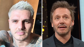 Mauro Icardi arremetió contra Benjamín Vicuña: 