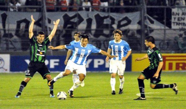 Los arqueros dejaron en cero a San Martín y Racing