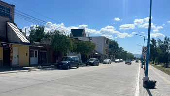 Palpalá: a pedido de los comerciantes, la Avenida África se convierte en Peatonal