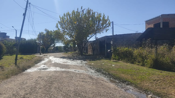 Otro sector de Alto Comedero abandonado a su suerte
