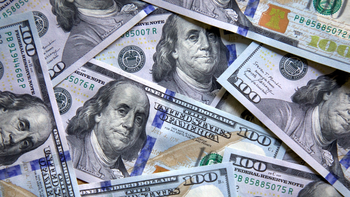 El dólar oficial pisó el freno y se mantuvo debajo de los $1.400