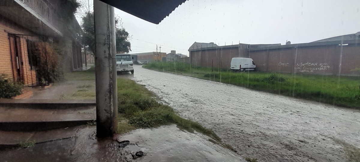 San Guillermo 2, otro barrio abandonado por la Municipalidad