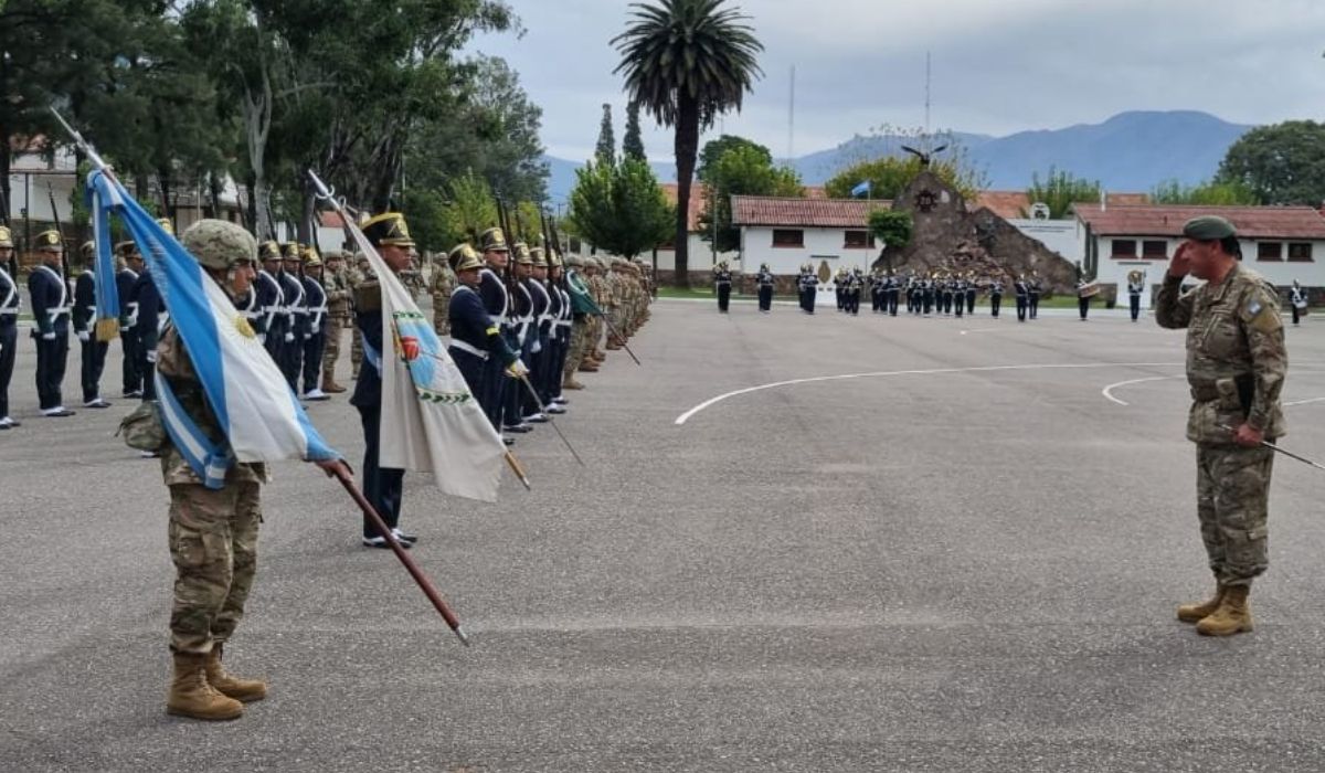 El RIM 20 celebrará los 212 años del Ejército Argentino