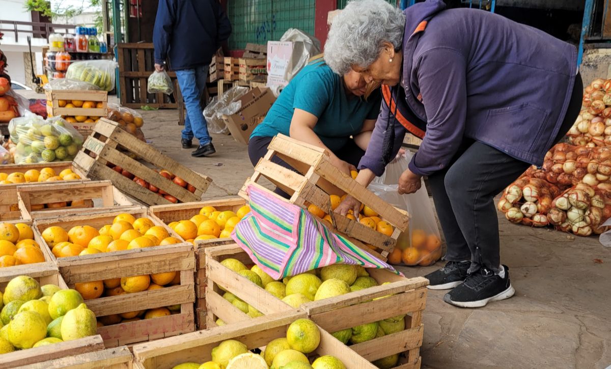 Inflación de Jujuy: los alimentos que subieron y los bajaron de precio en febrero