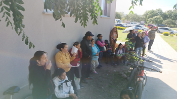 Denuncian irregularidades y persecución en la Feria Mayorista de Perico