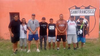 San Francisco se alista para la temporada 2026