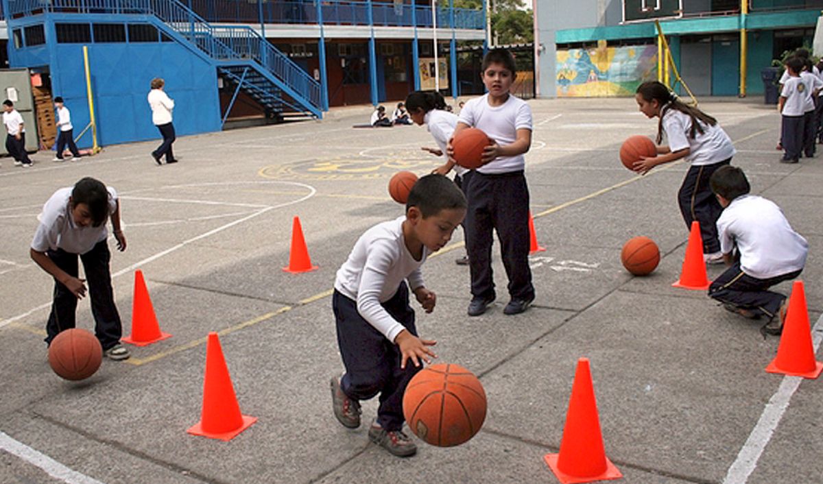 30 de octubre, Día de la Educación Física en Argentina