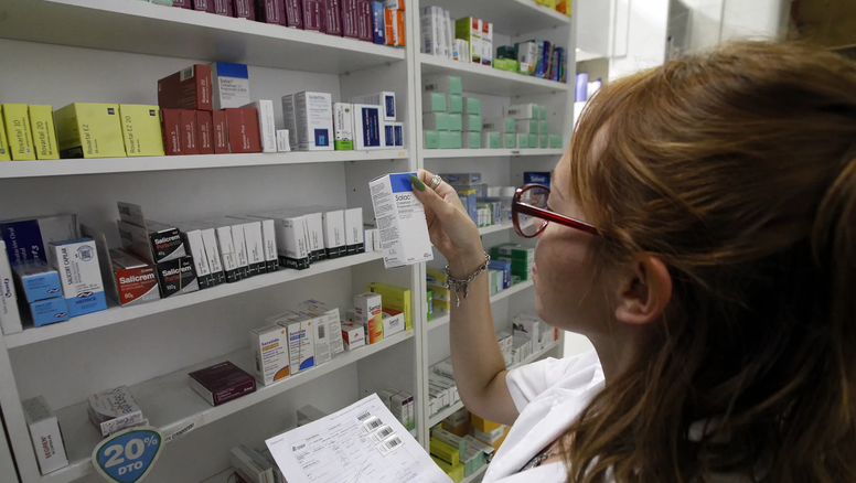 Registran una caída en la venta de medicamentos en Jujuy