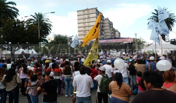 Jujuy homenajeó a las mujeres con un festival musical