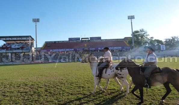 Finalizó el Festival de la Doma y el Folclore de Jesús María