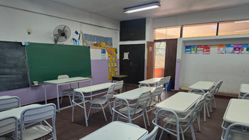 Escuela de La Ovejería lleva más de dos semanas sin clases por falta de docentes