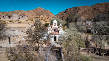 Cuatro pueblos de Jujuy van por el título mundial