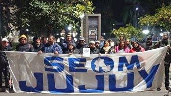 SEOM contra el gobierno: 