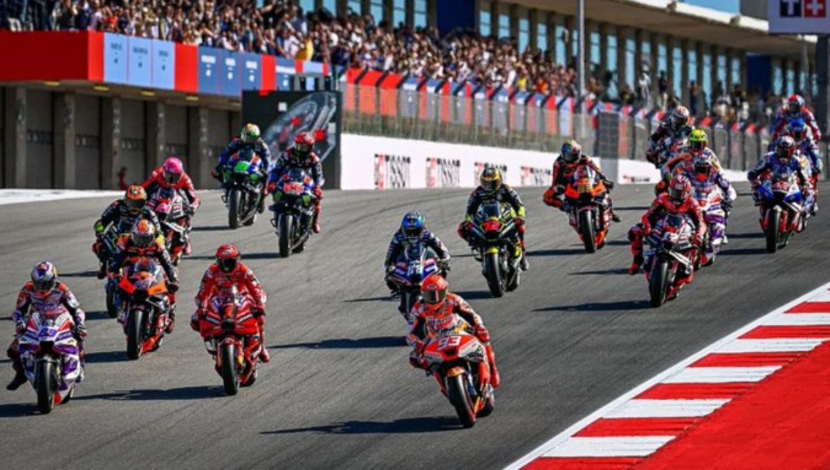 Por falta de apoyo, se cancela el MotoGP 2024