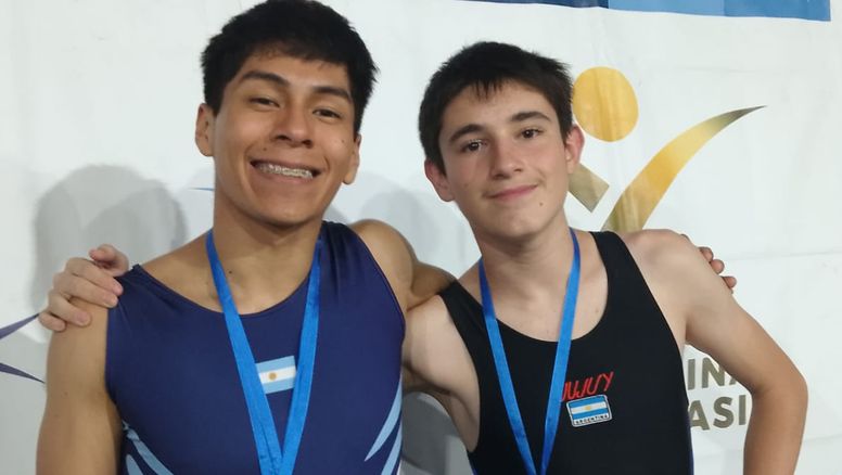 AIZEN volvió a destacarse a nivel nacional en la Copa 