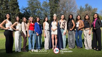 Palpalá se prepara para conocer a su nueva representante 2026