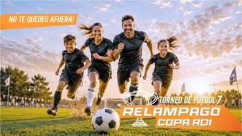 Fútbol, familia y terrenos: el loteoTipuanaapuesta al deportecomunitario con un torneorelámpagoen El Ceibal