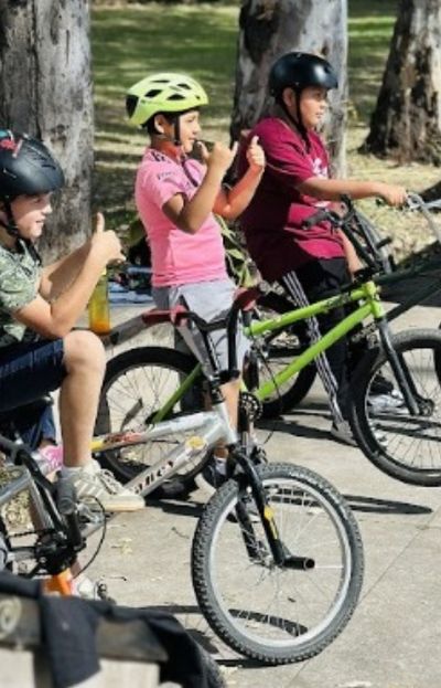 El BMX se instaló en Jujuy como uno de los deportes extremos más convocantes
