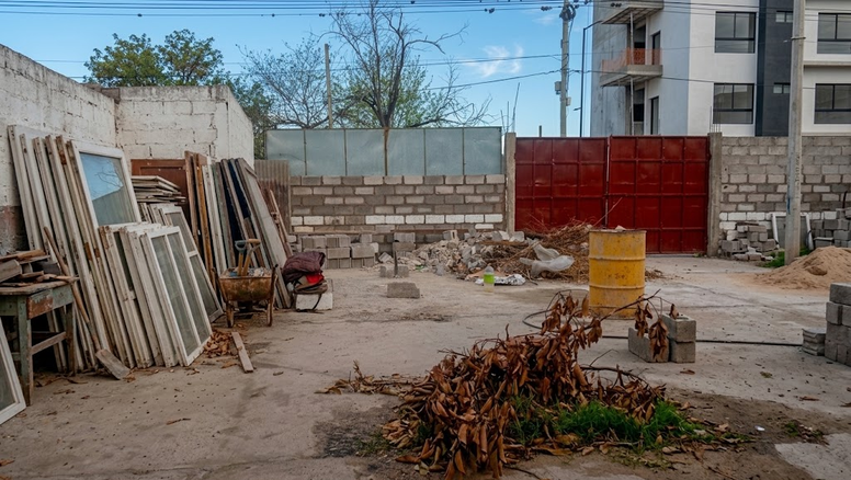 El Club Luján avanza con obras de infraestructura y mejoras en sus instalaciones