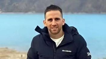 Nahuel Gallo exige asistencia consular para dejar la huelga de hambre