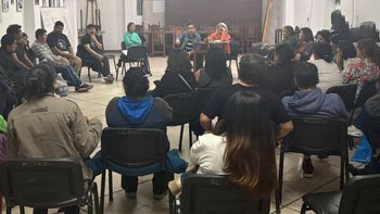En estado de alerta, docentes siguen esperando el llamado a paritarias