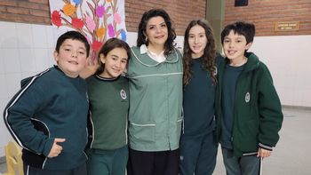 Con un original proyecto, alumnos del José Hernández avanzan en la Feria de Ciencias