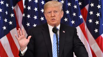 Trump anunció nuevas negociaciones de paz con Irán