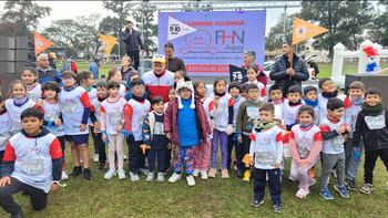 Fundación Hospital de Niños, solidaridad y trabajo constante