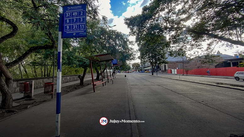 Sin colectivos: UTA Jujuy confirmó la adhesión al paro de la CGT Sin colectivos: UTA Jujuy confirmó la adhesión al paro de la CGT