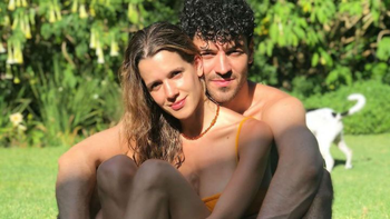 Violeta Urtizberea silenció las redes de su novio Juan Ingaramo: 