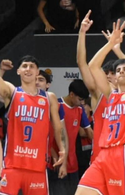 Jujuy Básquet trabajó ante Huracán, pero terminó festejando