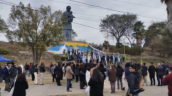 El barrio San Cayetano de Palpalá contra el intendente: 