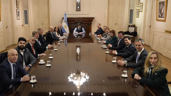 El Gobierno nacional analiza declarar asueto o feriado después de la final del Mundial