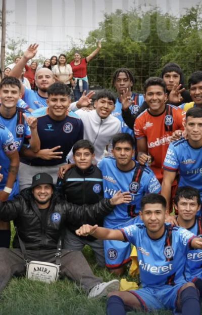 Monterrico Sur y una apuesta grande futbolística, jugará su primer Regional