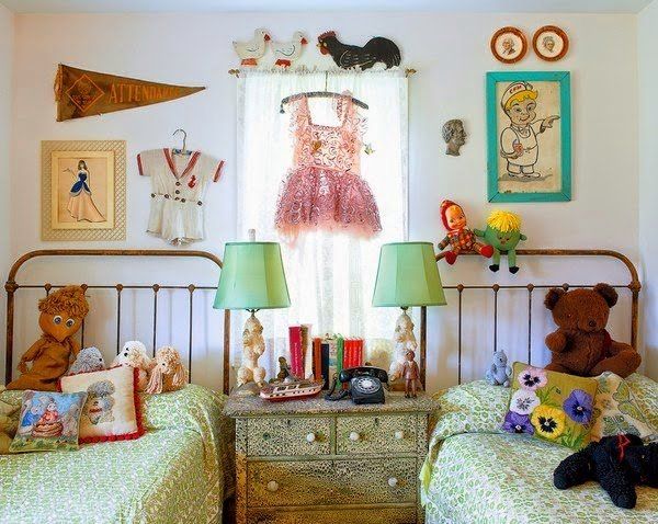 Tendencias para decorar un dormitorio infantil o de bebé