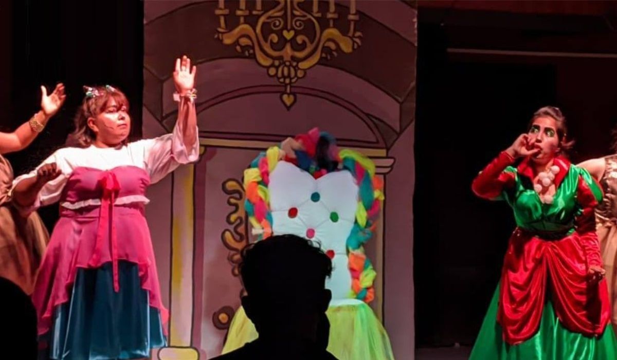 Obras de teatro infantil recorrerán el interior de la provincia