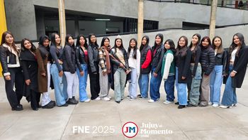 El Colegio San José N°3 de Perico elige a su nueva soberana